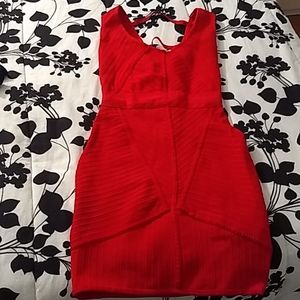 WOW Couture bodycon dress. Size small. Never worn
